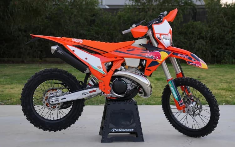 2026 KTM 300 Champions Edition