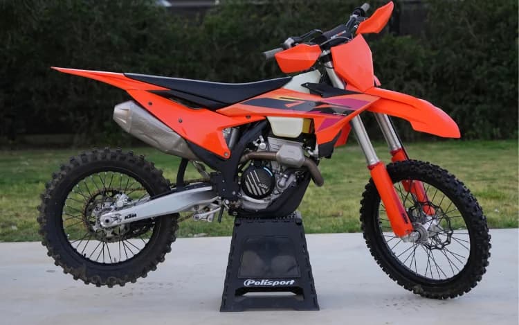 2025 KTM 350