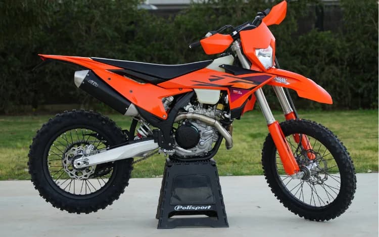 2026 KTM 500