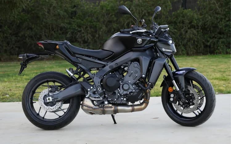 2026 Yamaha MT-09