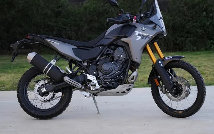 2026 Yamaha Tenere 700