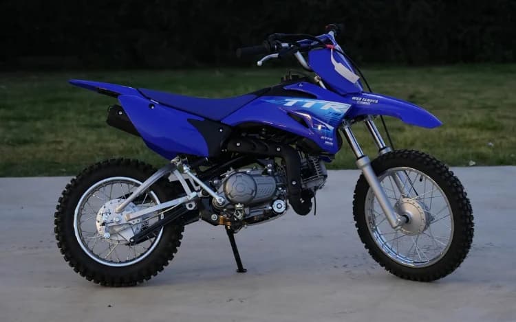 2026 Yamaha TT-R110