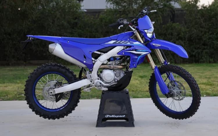 2026 Yamaha WR450F
