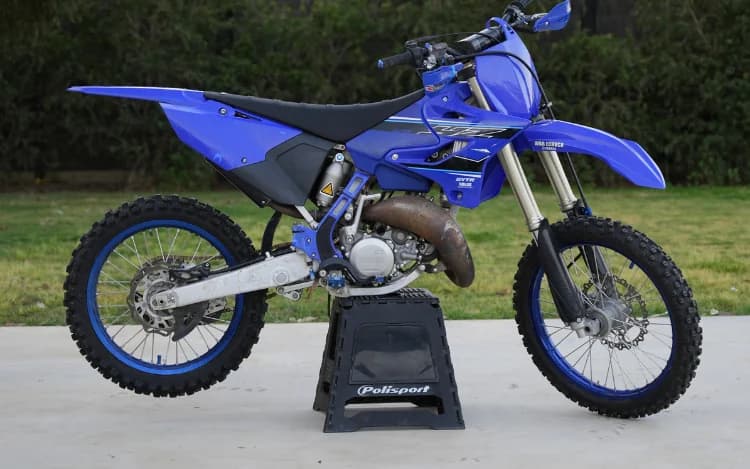 2023 Yamaha YZ125