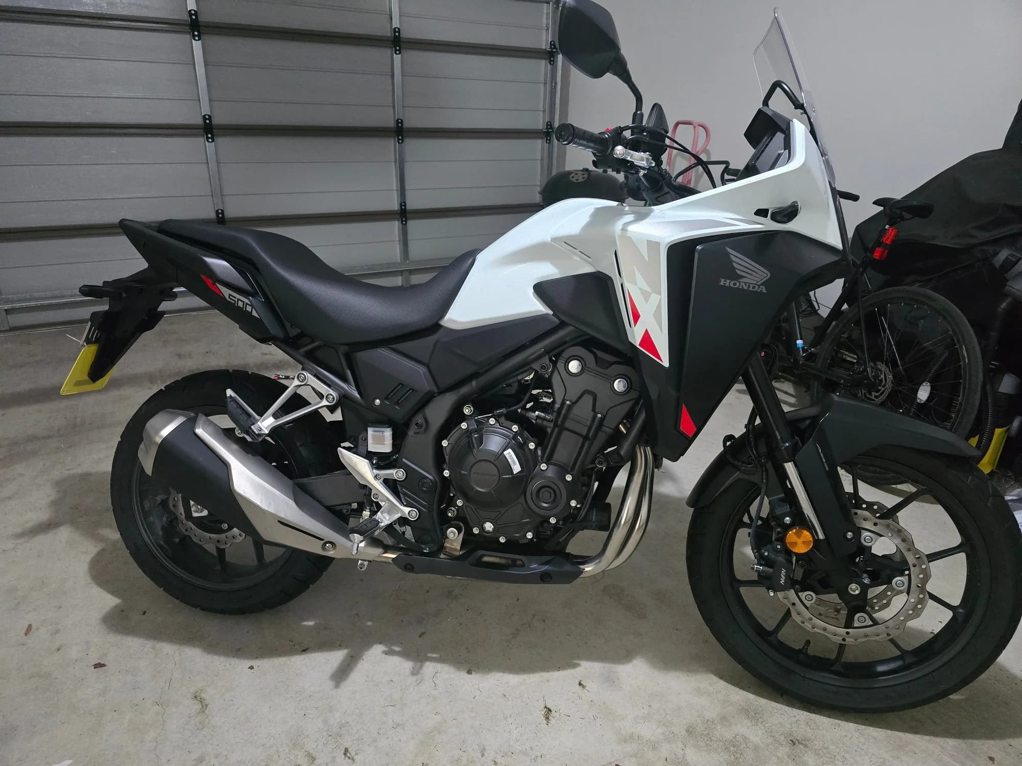 2024 Honda NX500 for sale in VIC