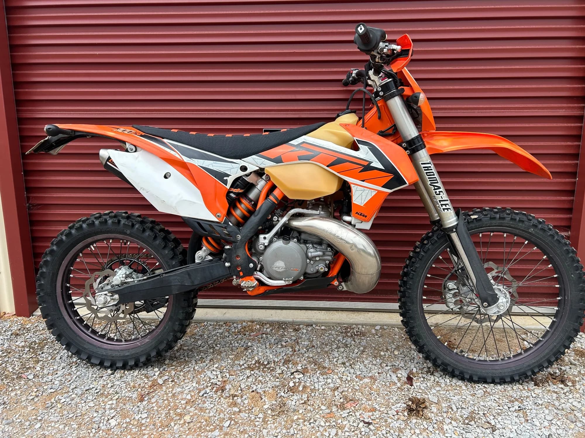 2015 KTM 300 EXC — photo 1 of 4