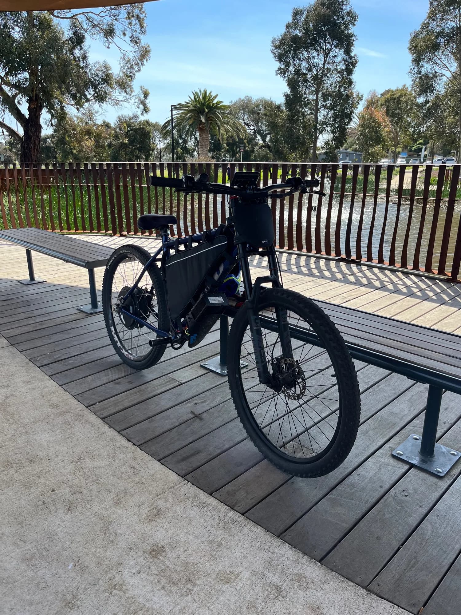 2026 Other 2026 5000w 72v ebike — photo 1 of 4