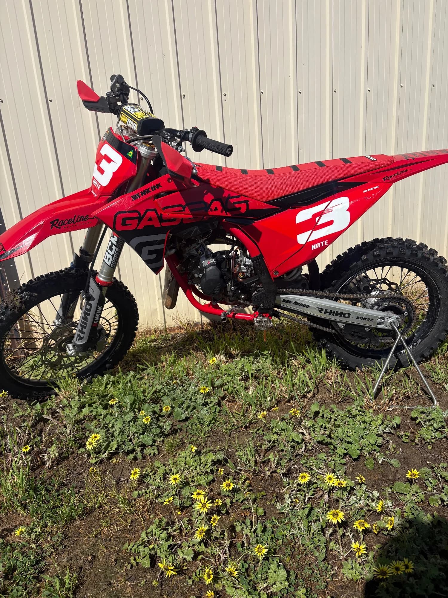 2025 GasGas MC85 — photo 1 of 8