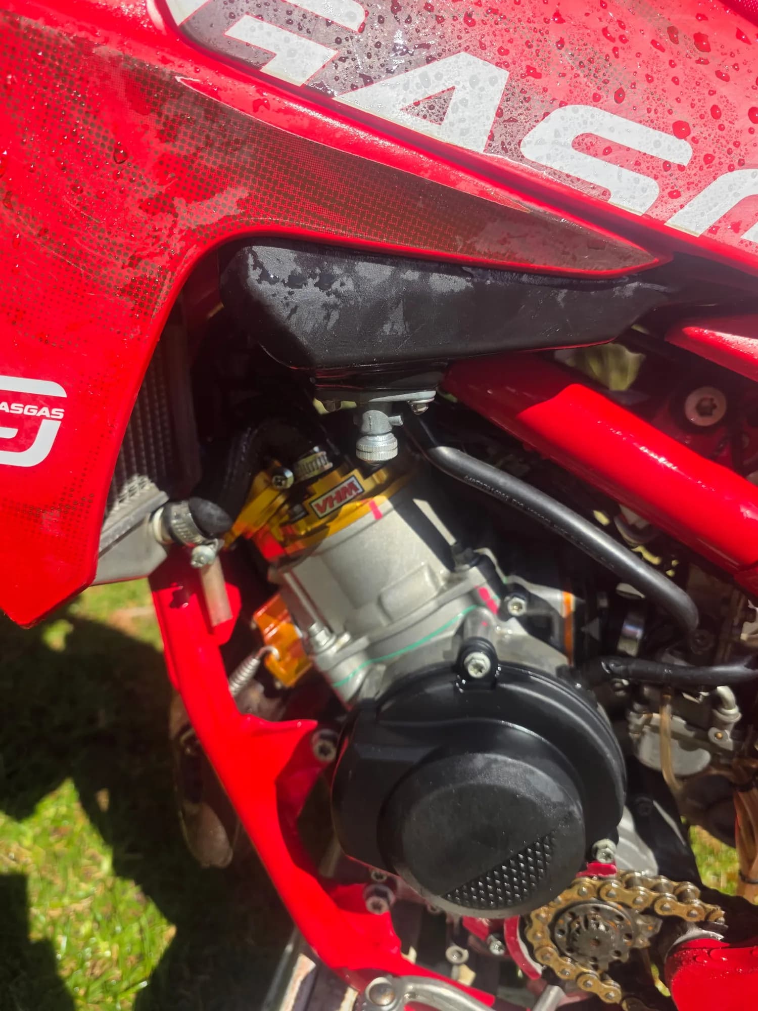 2024 GasGas MC65 — photo 1 of 6