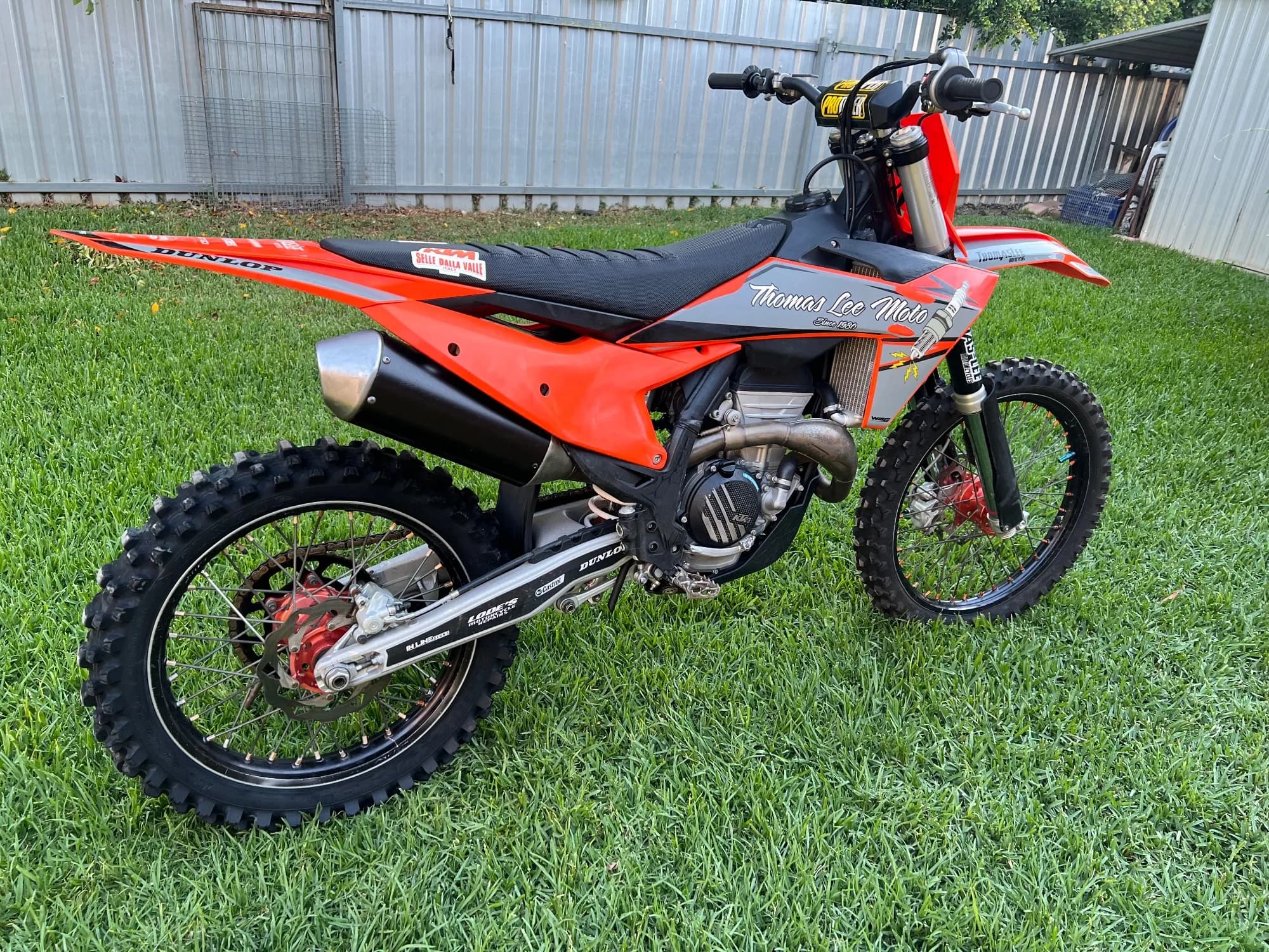 2023 KTM 350 SX-F for sale in NSW
