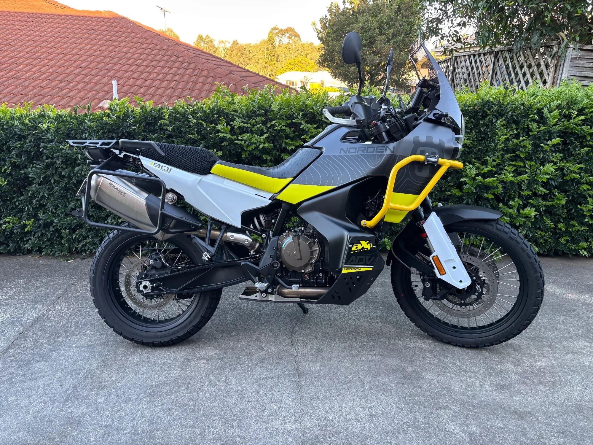 2023 Husqvarna Norden 901 for sale in QLD