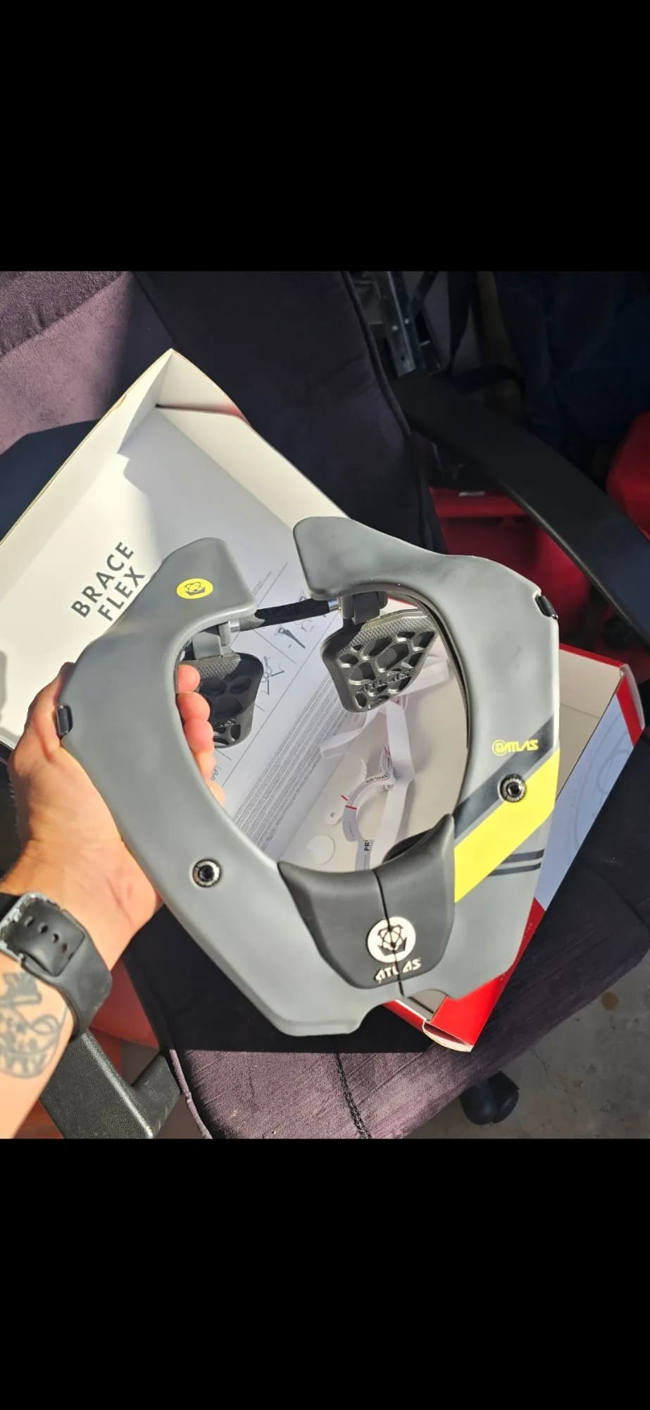 Brand new atlas neck brace for sale in NSW