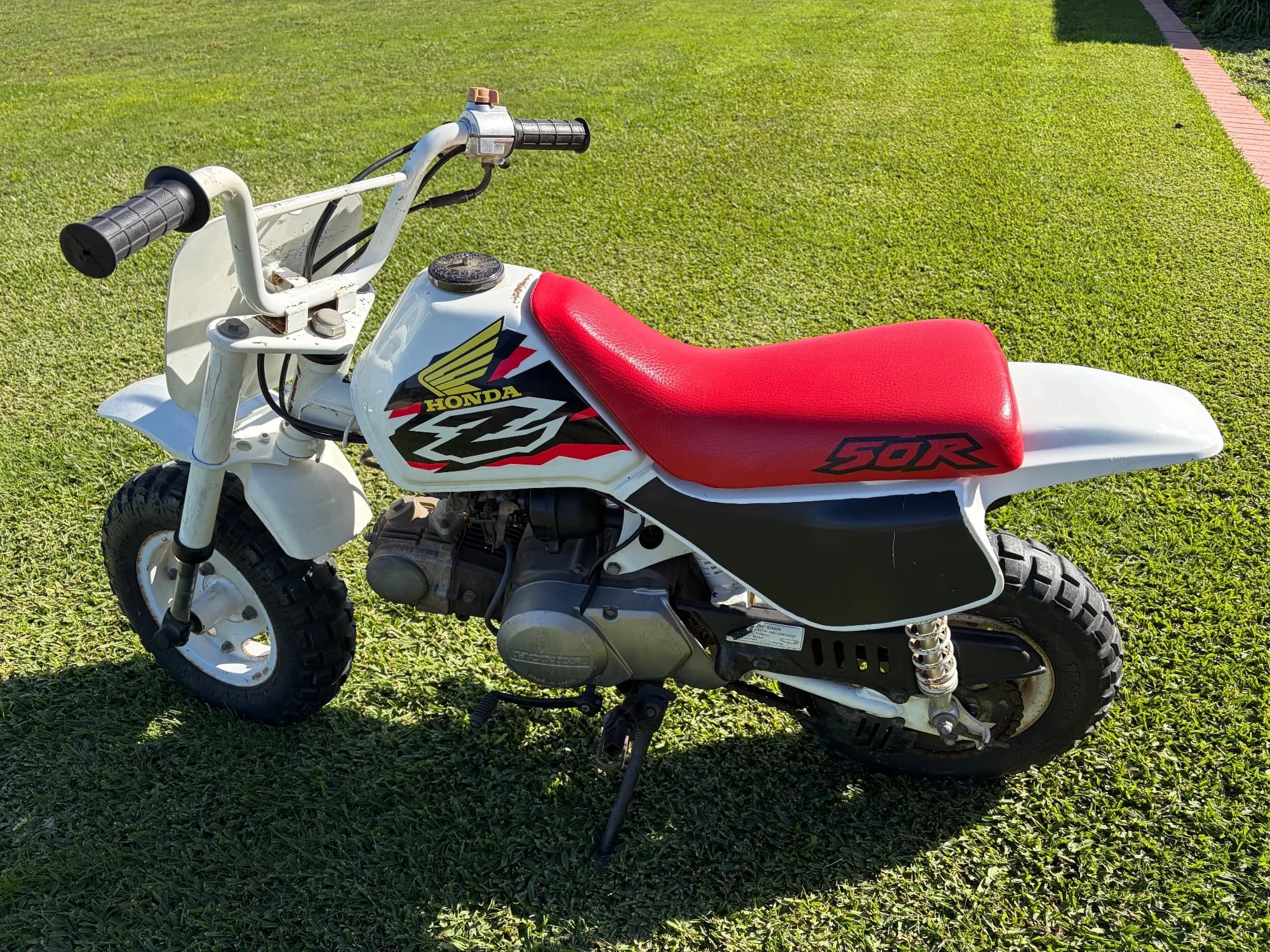 2003 Honda XR50R for sale in VIC