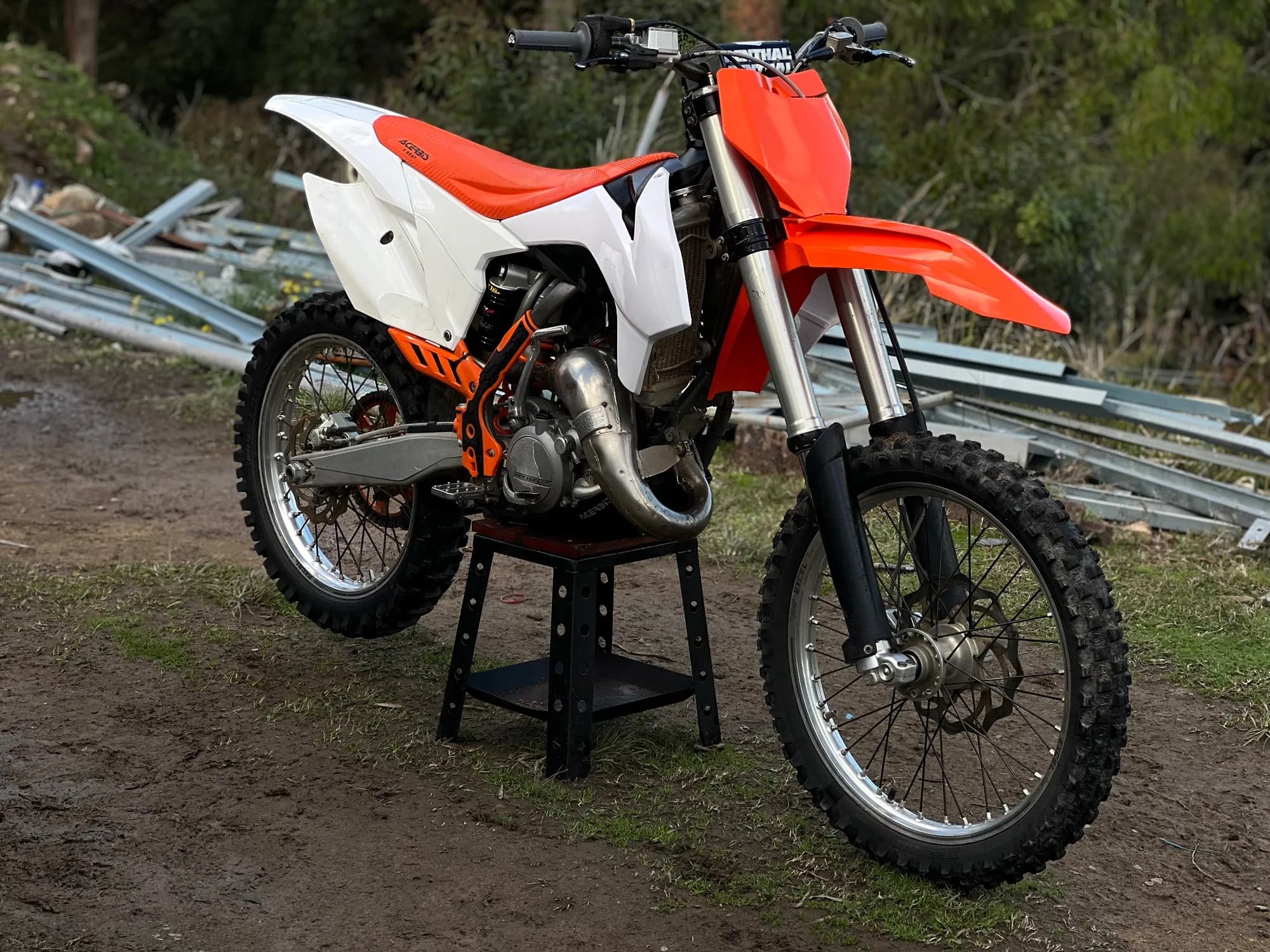 2013 KTM 150 SX for sale in NSW