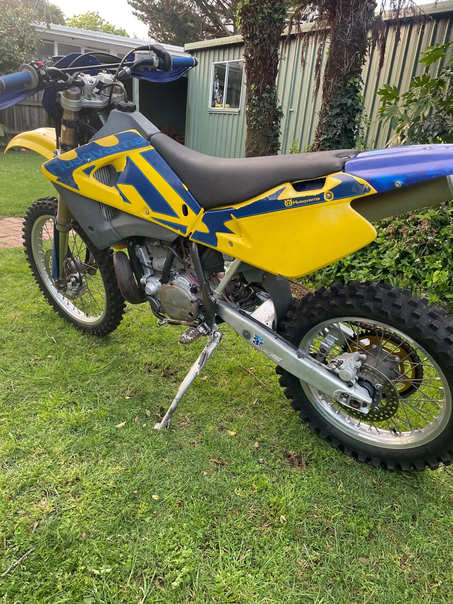 2001 Husqvarna WR360 for sale in VIC