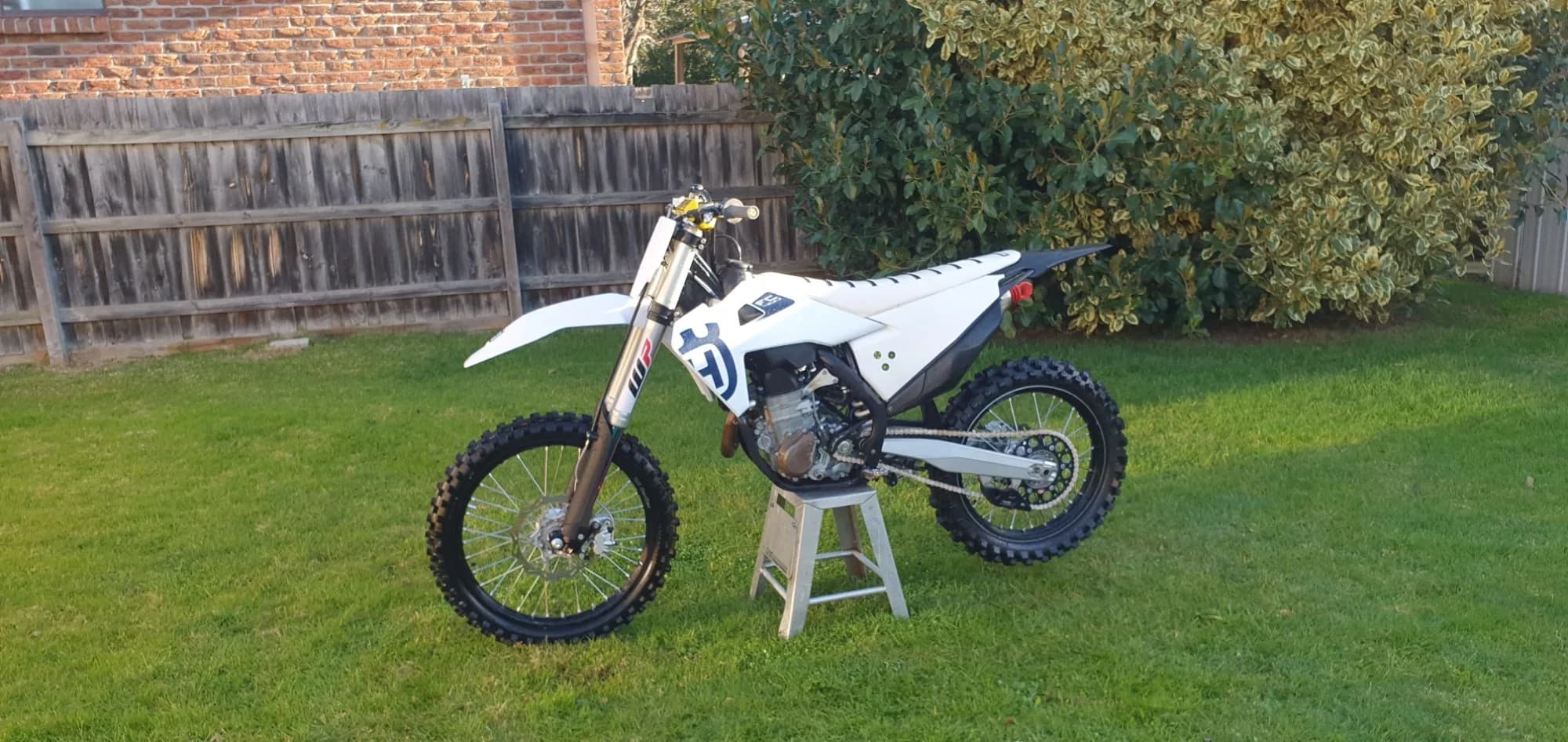 2020 Husqvarna FC450 — photo 1 of 2