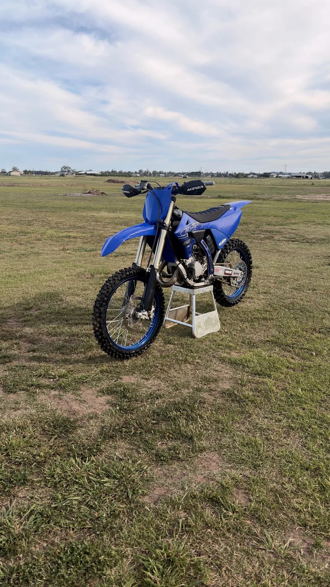 2022 Yamaha YZ125 — photo 1 of 11