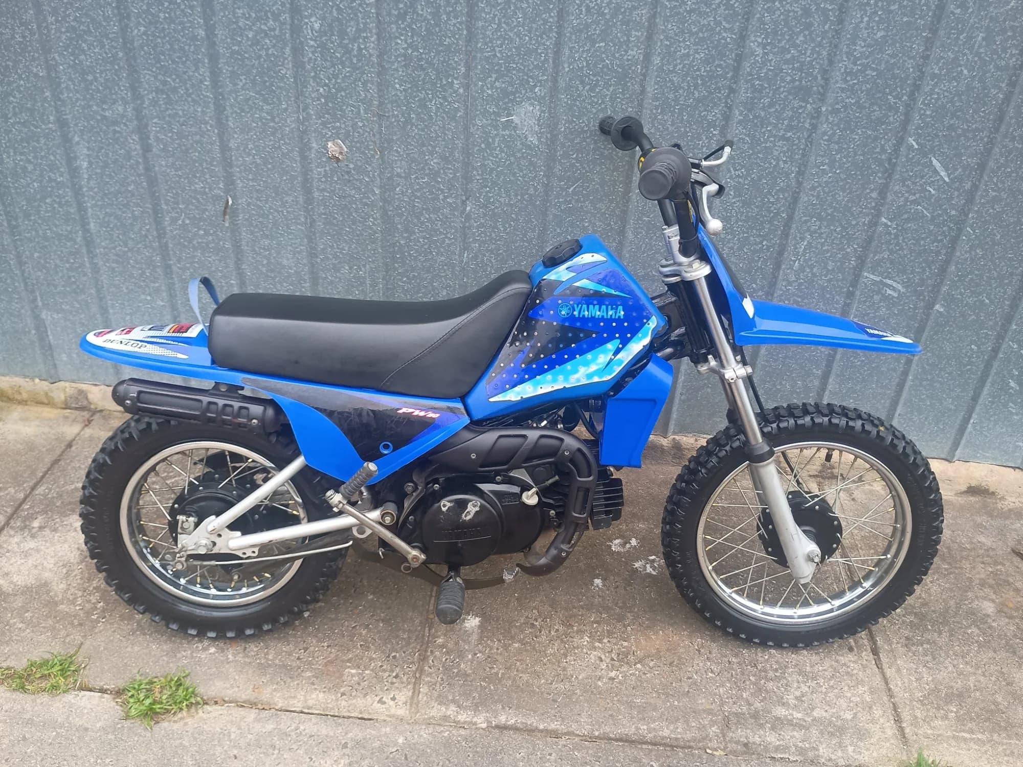 2000 Yamaha PW80 for sale in VIC
