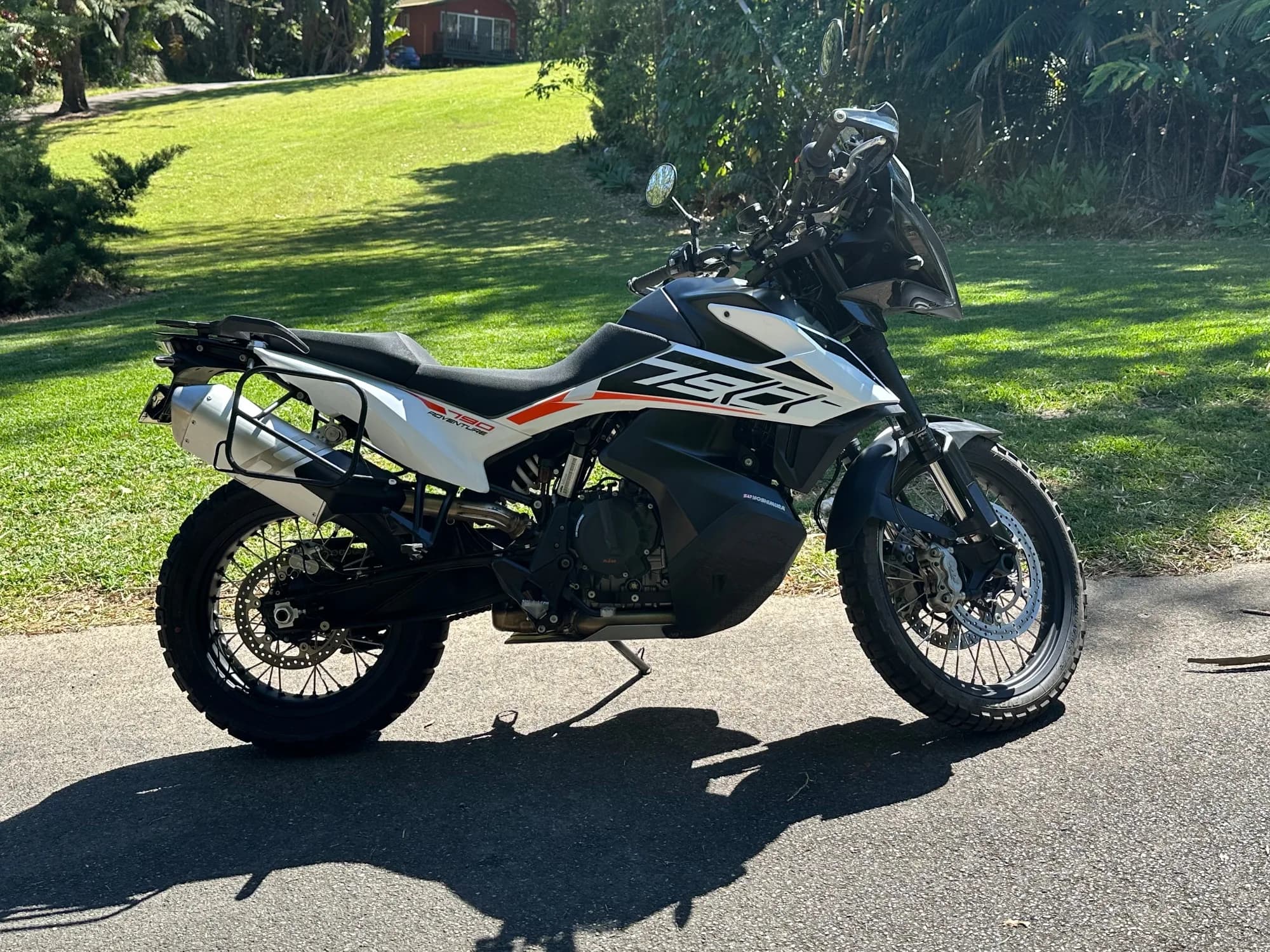 2019 KTM 790 Adventure — photo 1 of 15