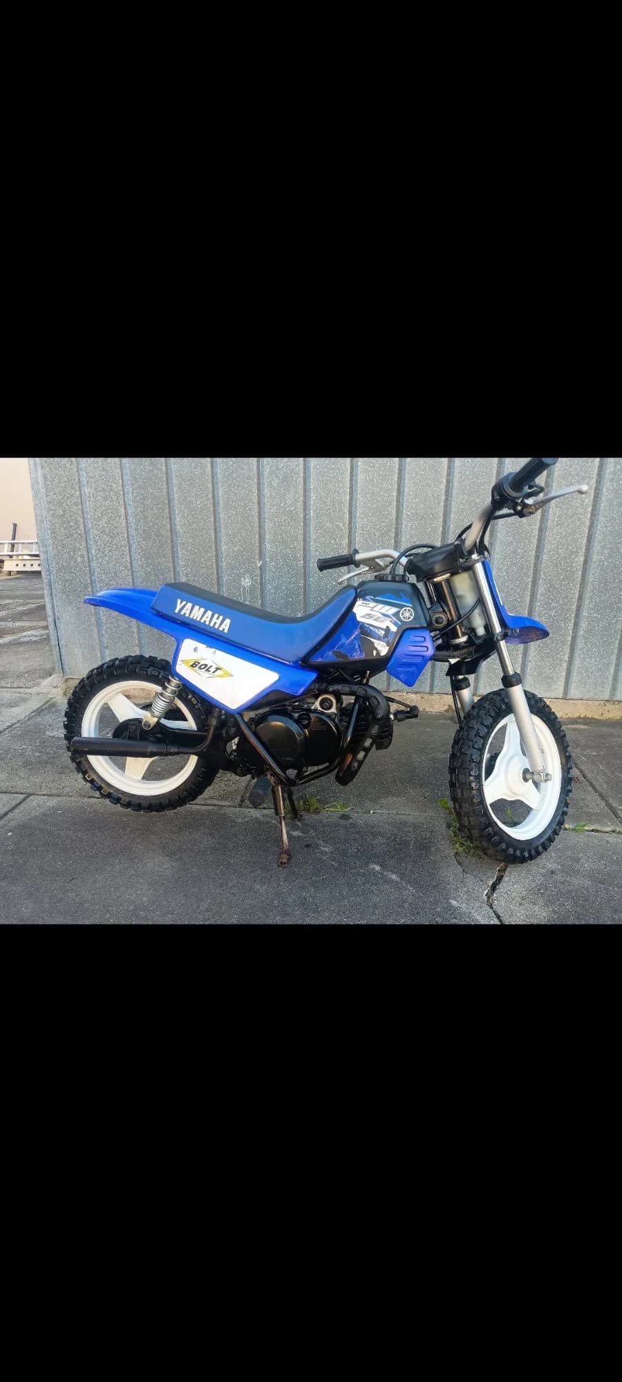 2015 Yamaha PW50 — photo 1 of 3