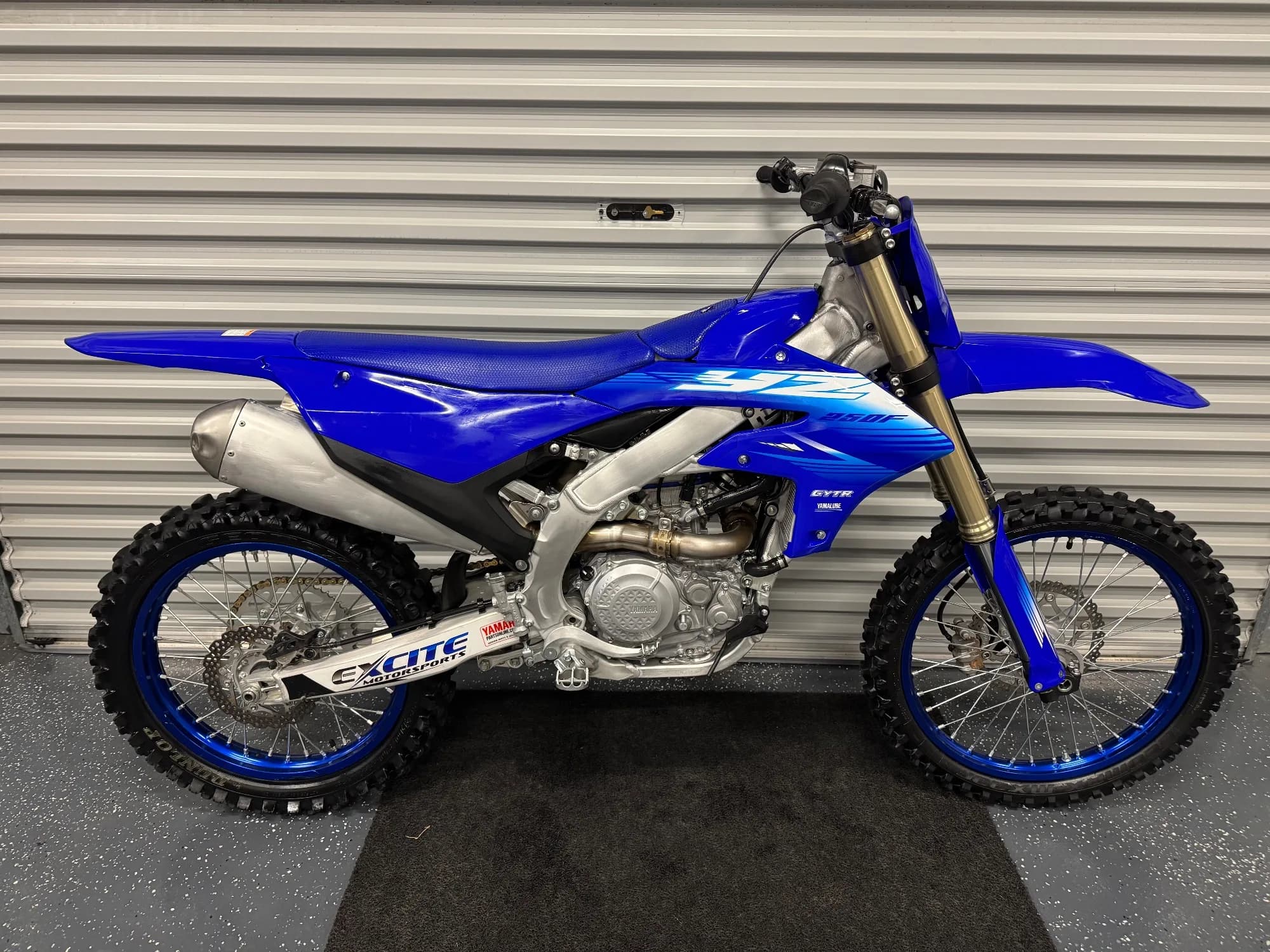 2026 Yamaha YZ250F — photo 1 of 9