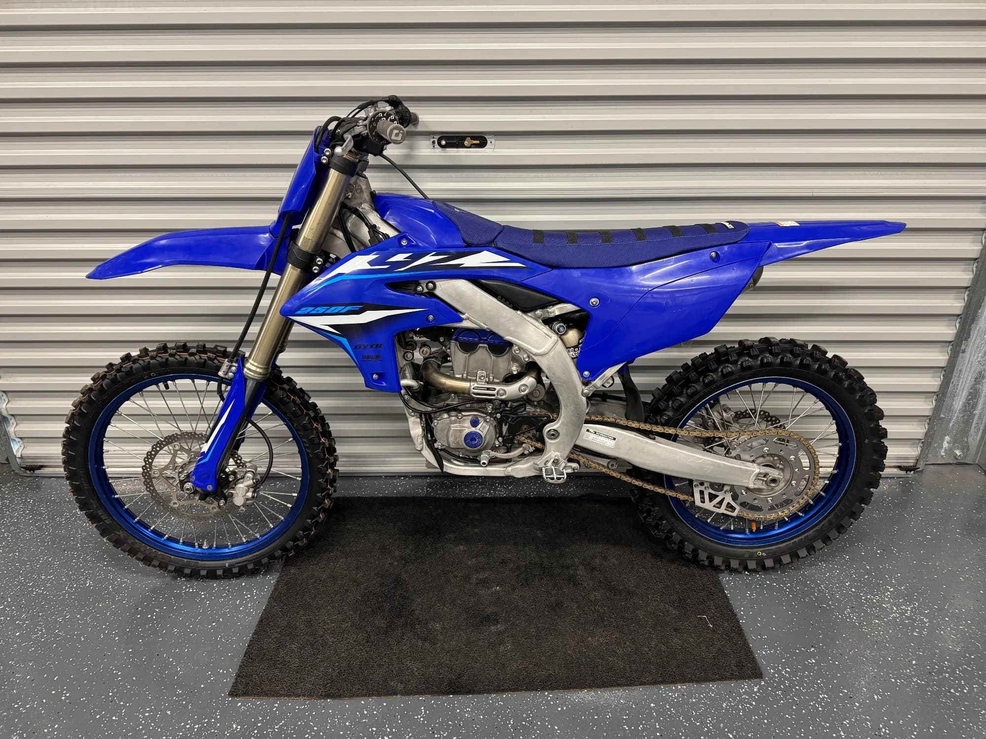 2026 Yamaha YZ250F — photo 1 of 5
