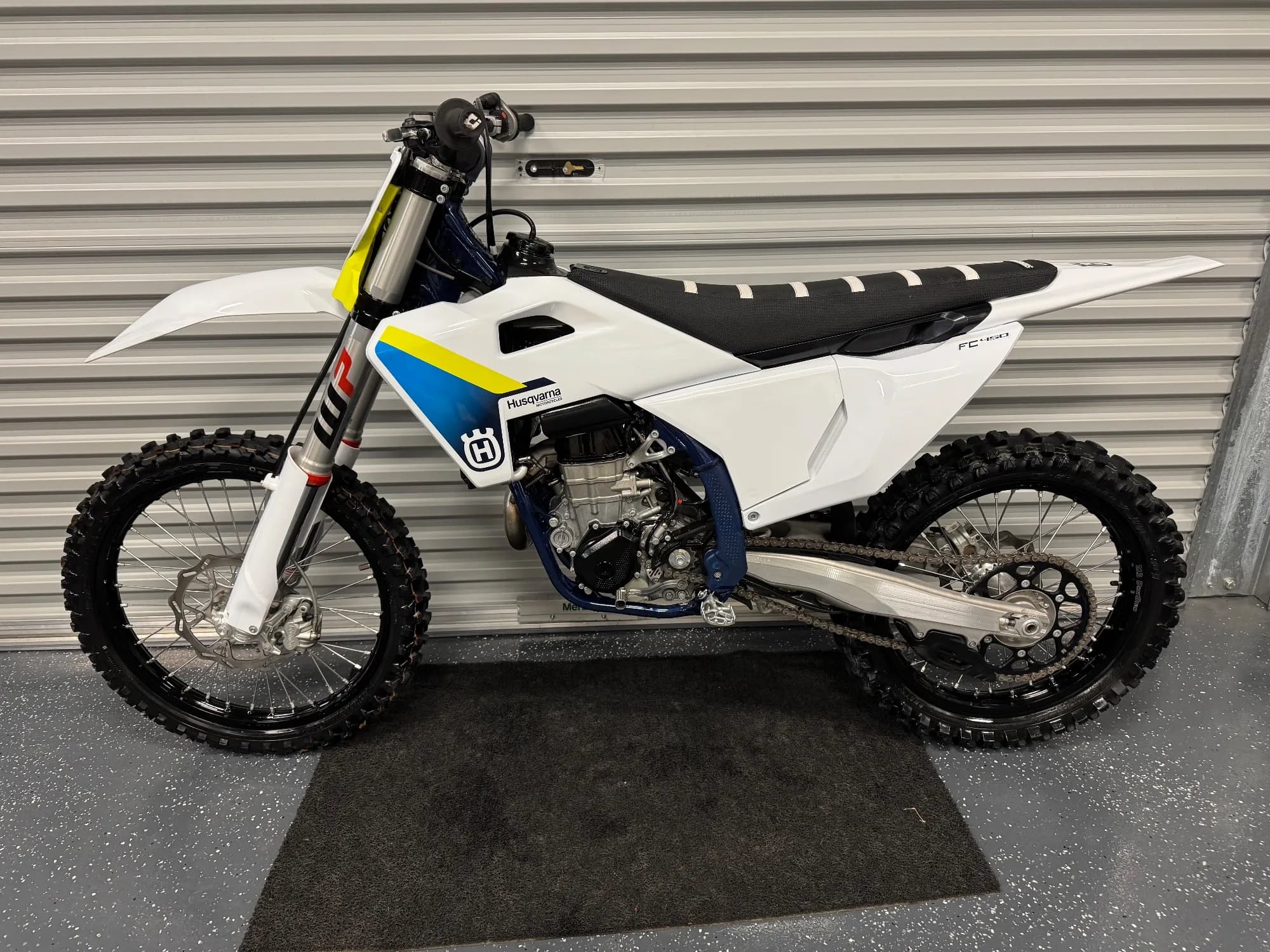 2025 Husqvarna FC450 — photo 1 of 6
