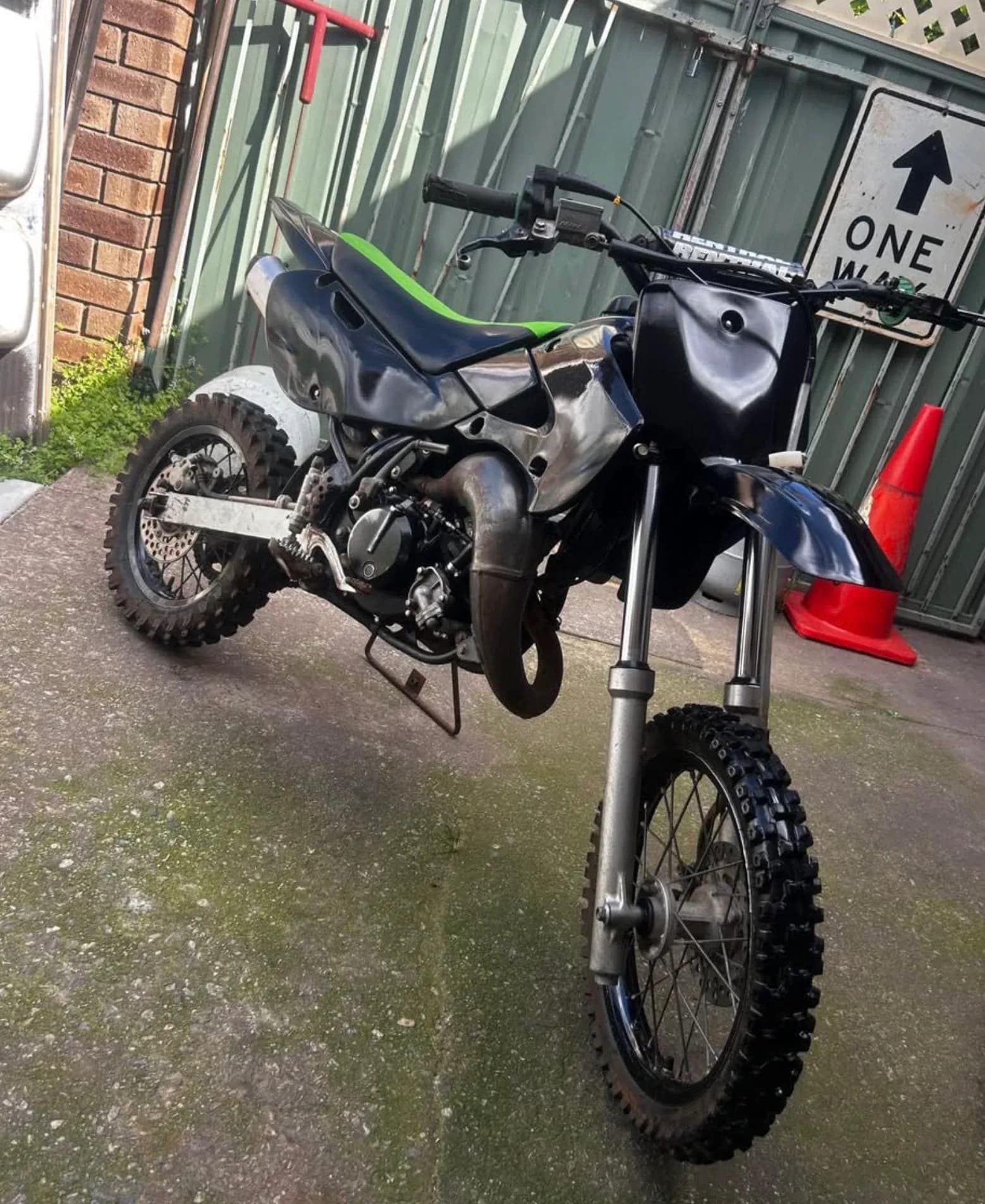 2013 Kawasaki KX65 for sale in WA