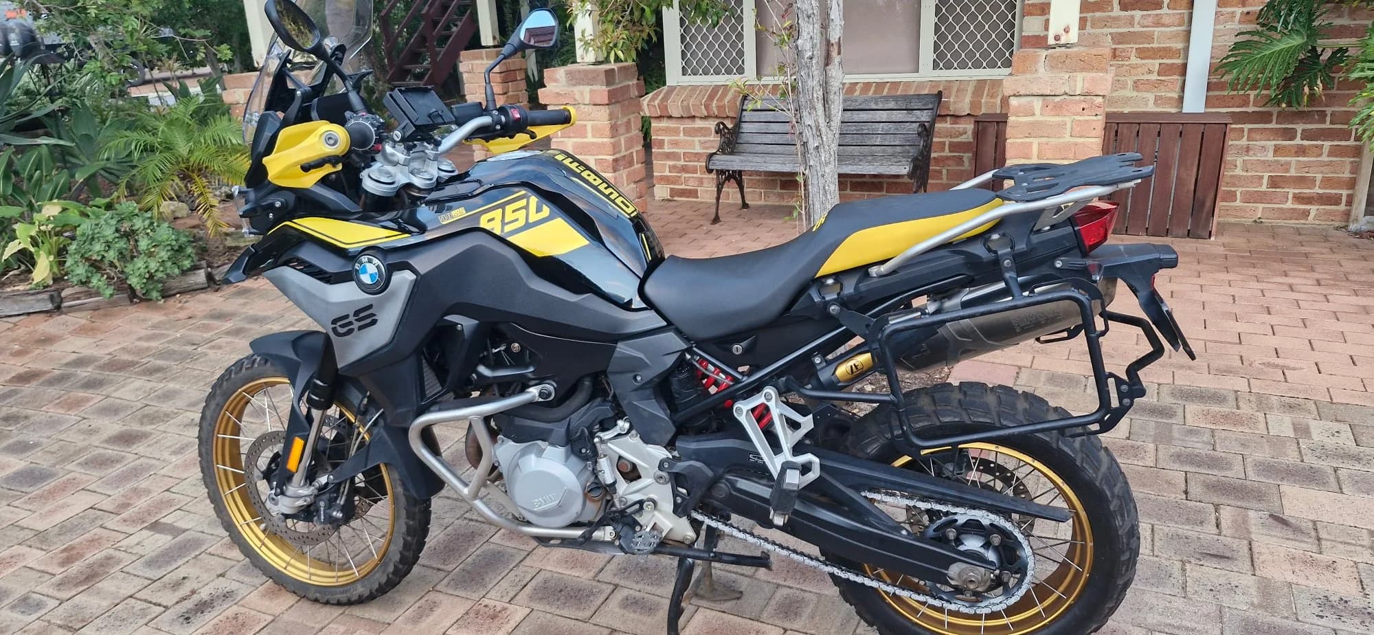 2021 BMW F 850 GS for sale in WA