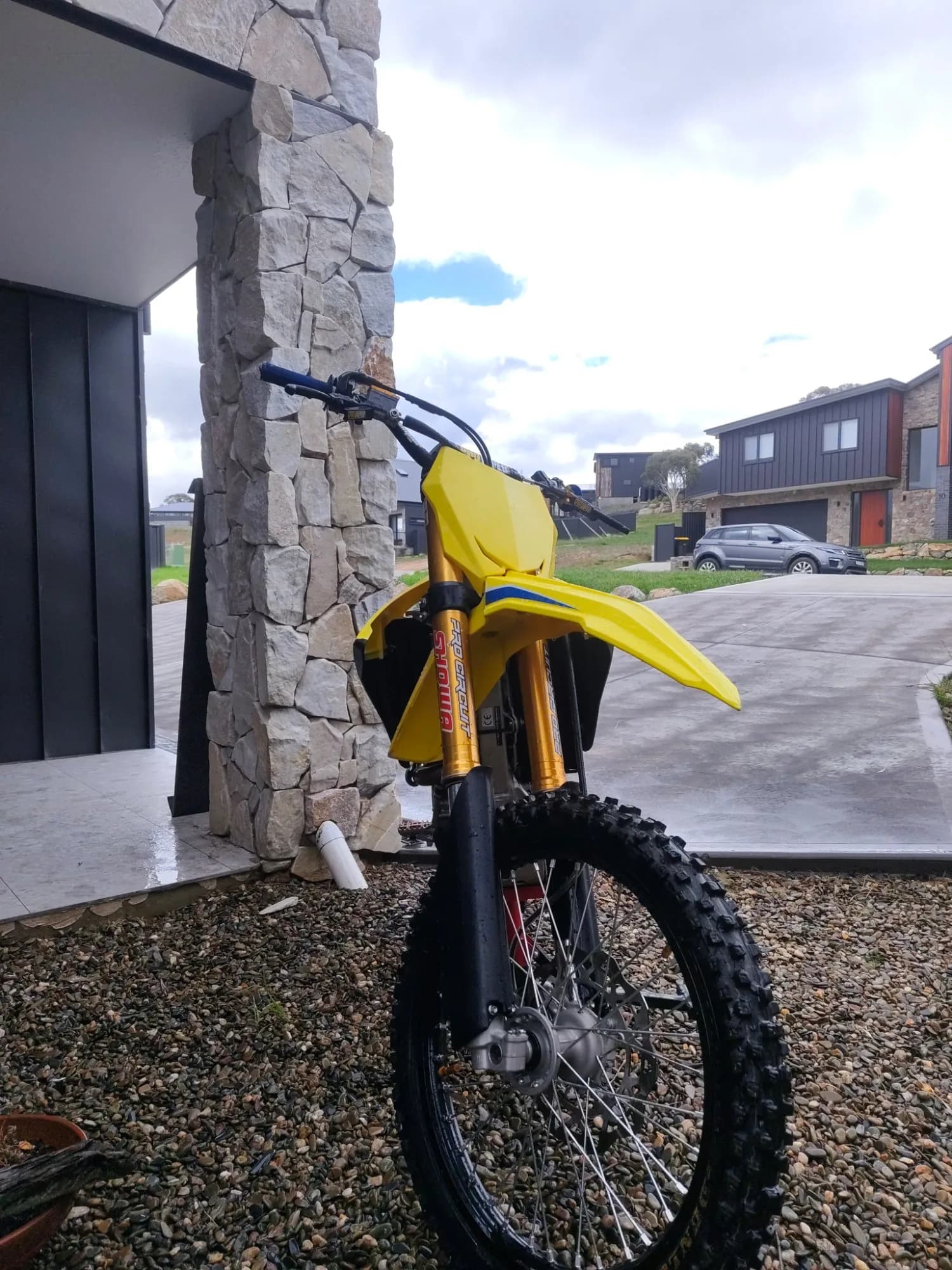 2018 Suzuki RM-Z450 — photo 1 of 11