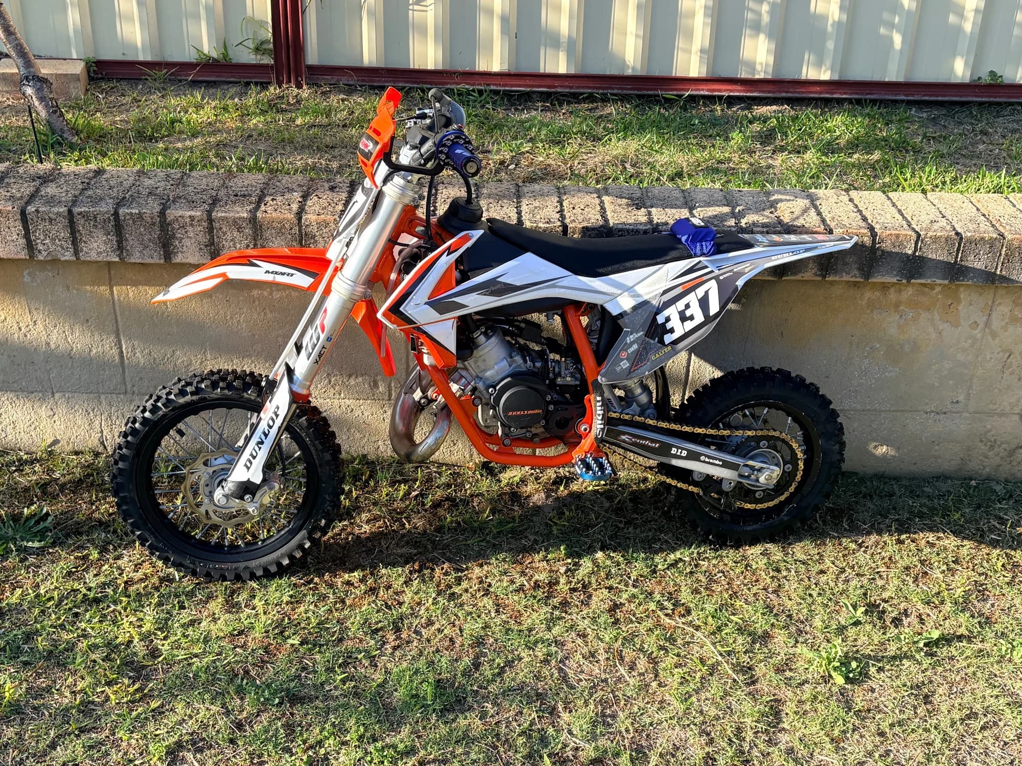 2023 KTM 50 SX — photo 1 of 13