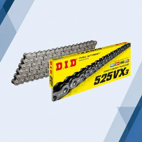 DID 520 VX3 chain