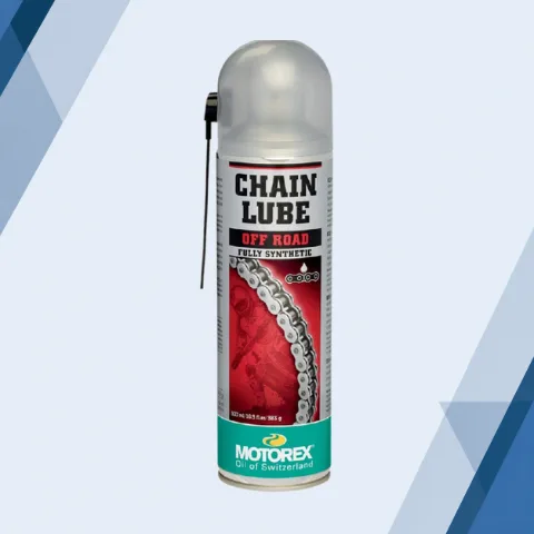 Motorex chain lube