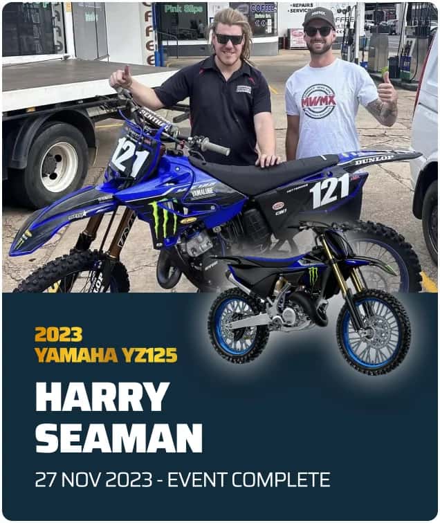 Harry Seaman