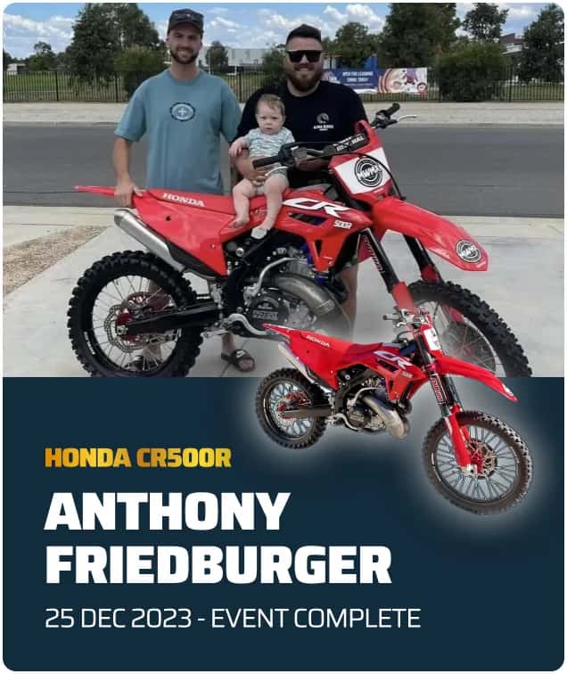 Anthony Friedburger