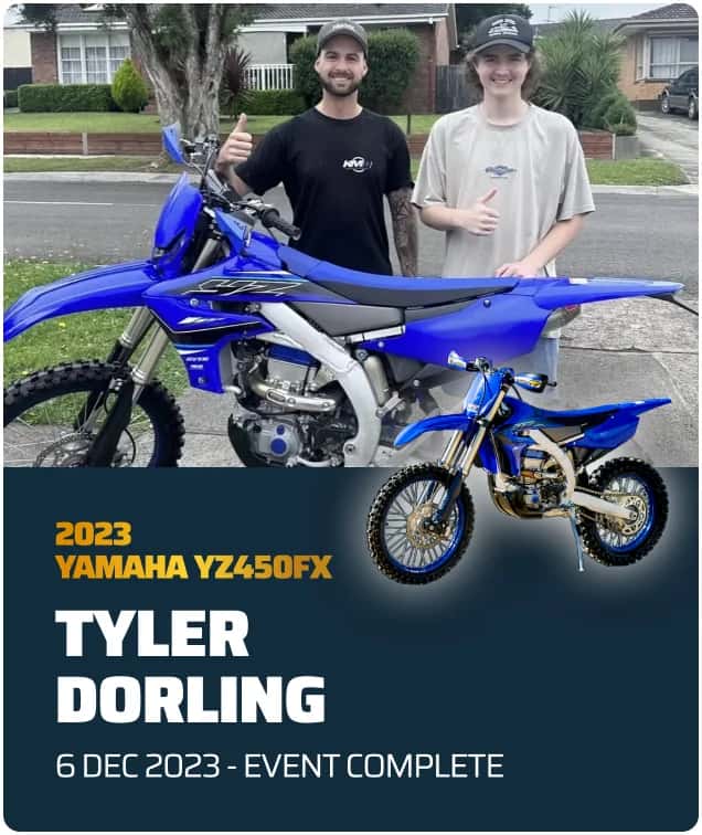 Tyler Dorling