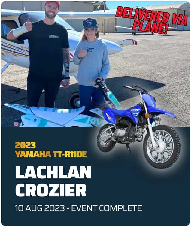 Lachlan Crozier