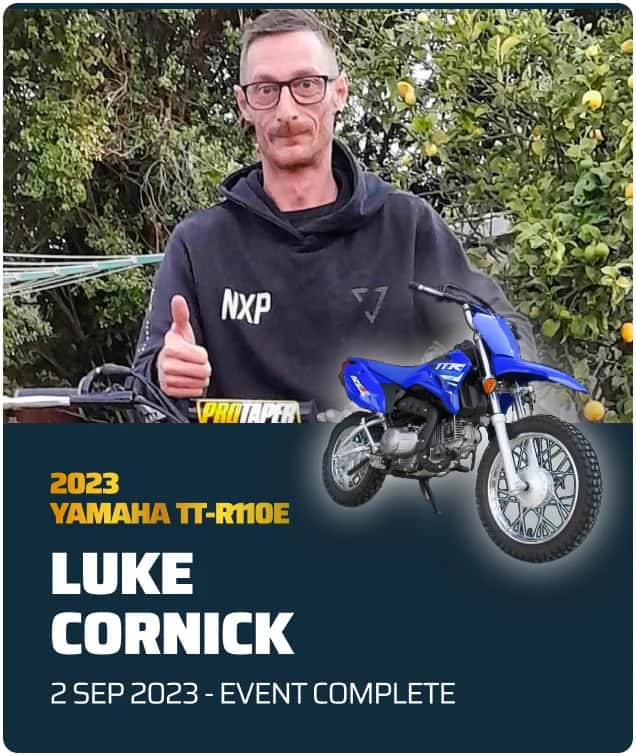 Luke Cornick