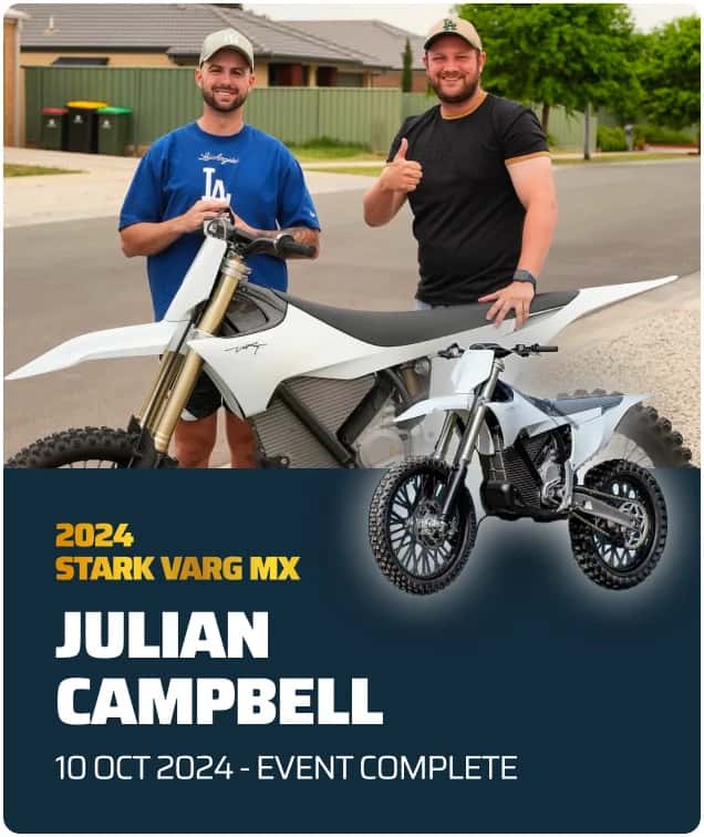 Julian Campbell