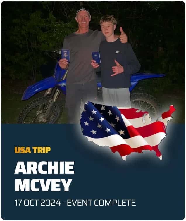 Archie Mcvey