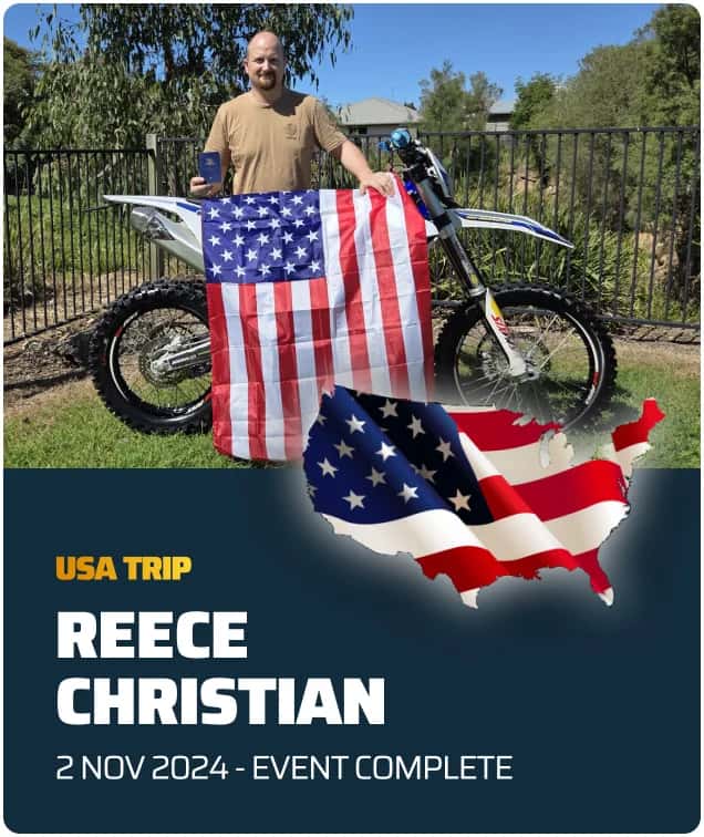 Reece Christian