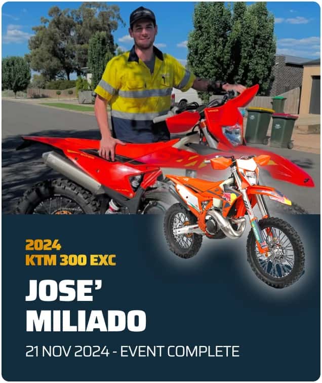Jose’ Miliado