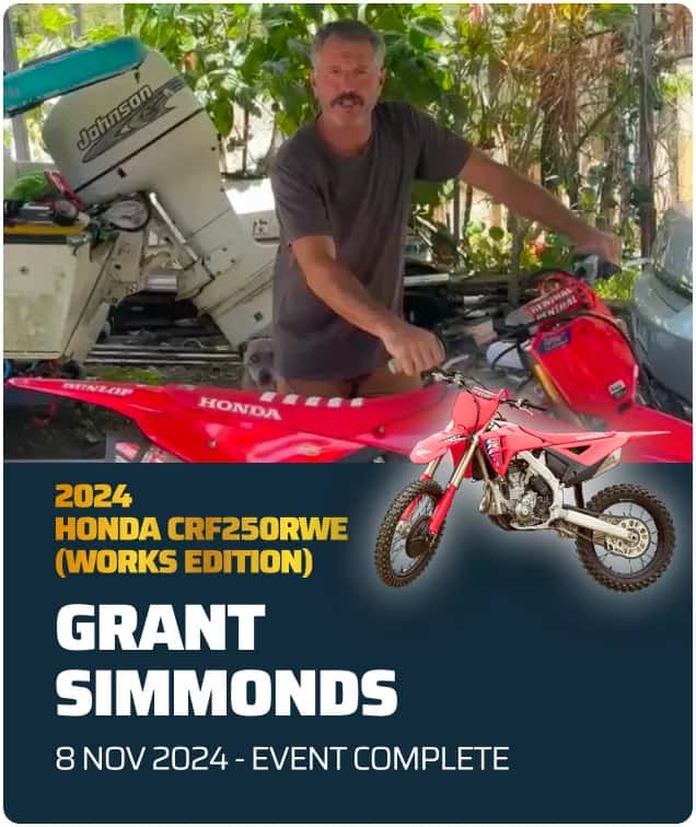 Grant Simmonds