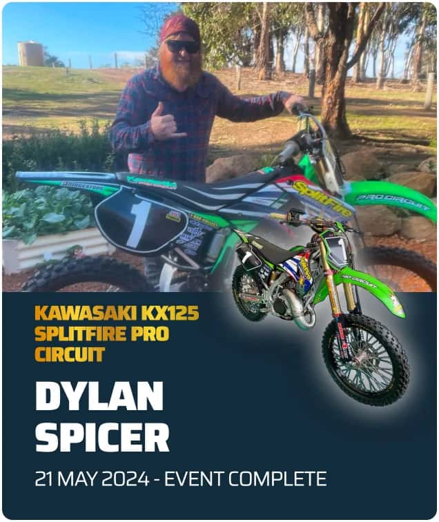 Dylan Spicer