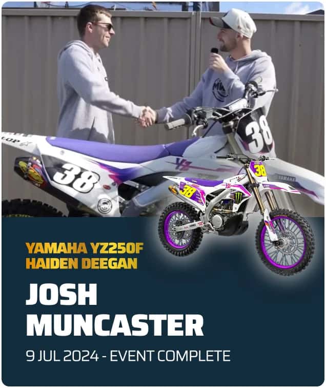 Josh Muncaster