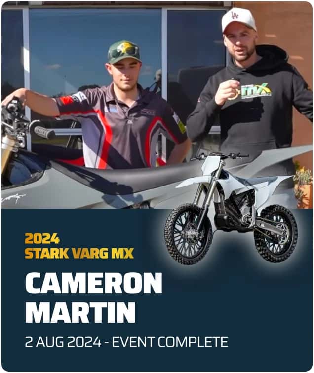 Cameron Martin