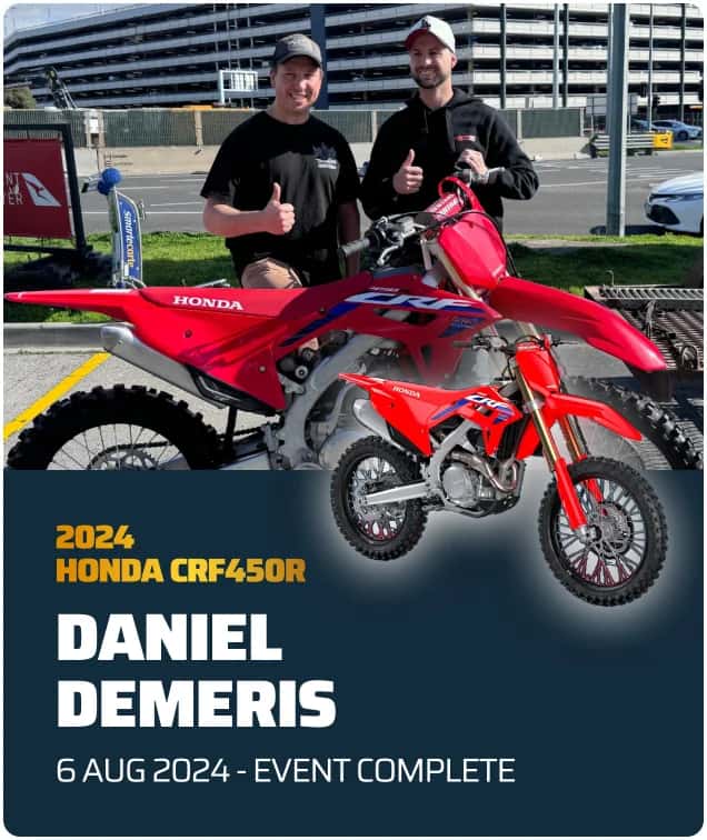Daniel Demeris