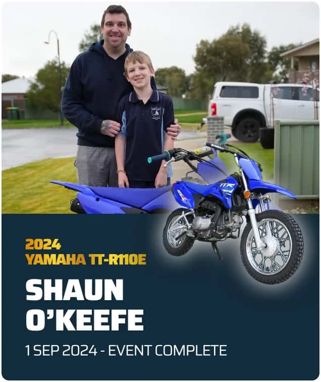 Shaun O’keefe