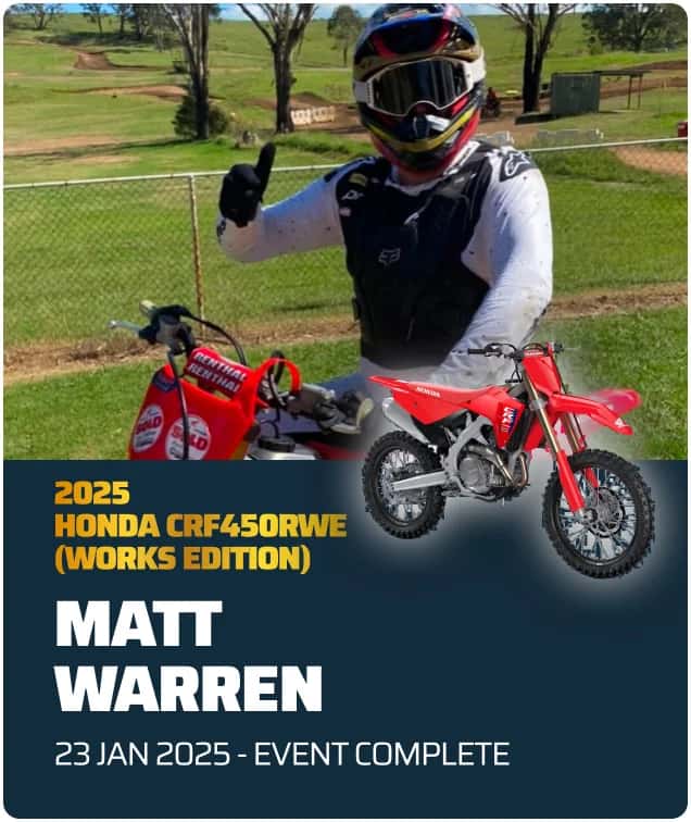 Matt Warren