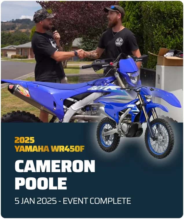 Cameron Poole